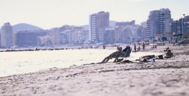 Paseo Maritimo Los Boliches. فوينخيرولا المظهر الخارجي الصورة
